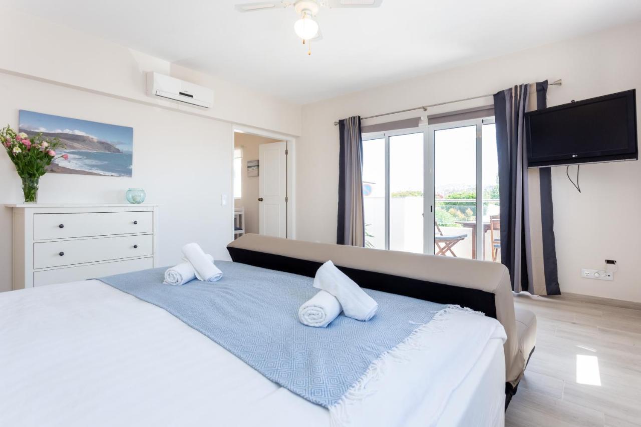 Senhora da Luz Mariners - Bright And Stylish Apartment - Walk To The Beach מראה חיצוני תמונה