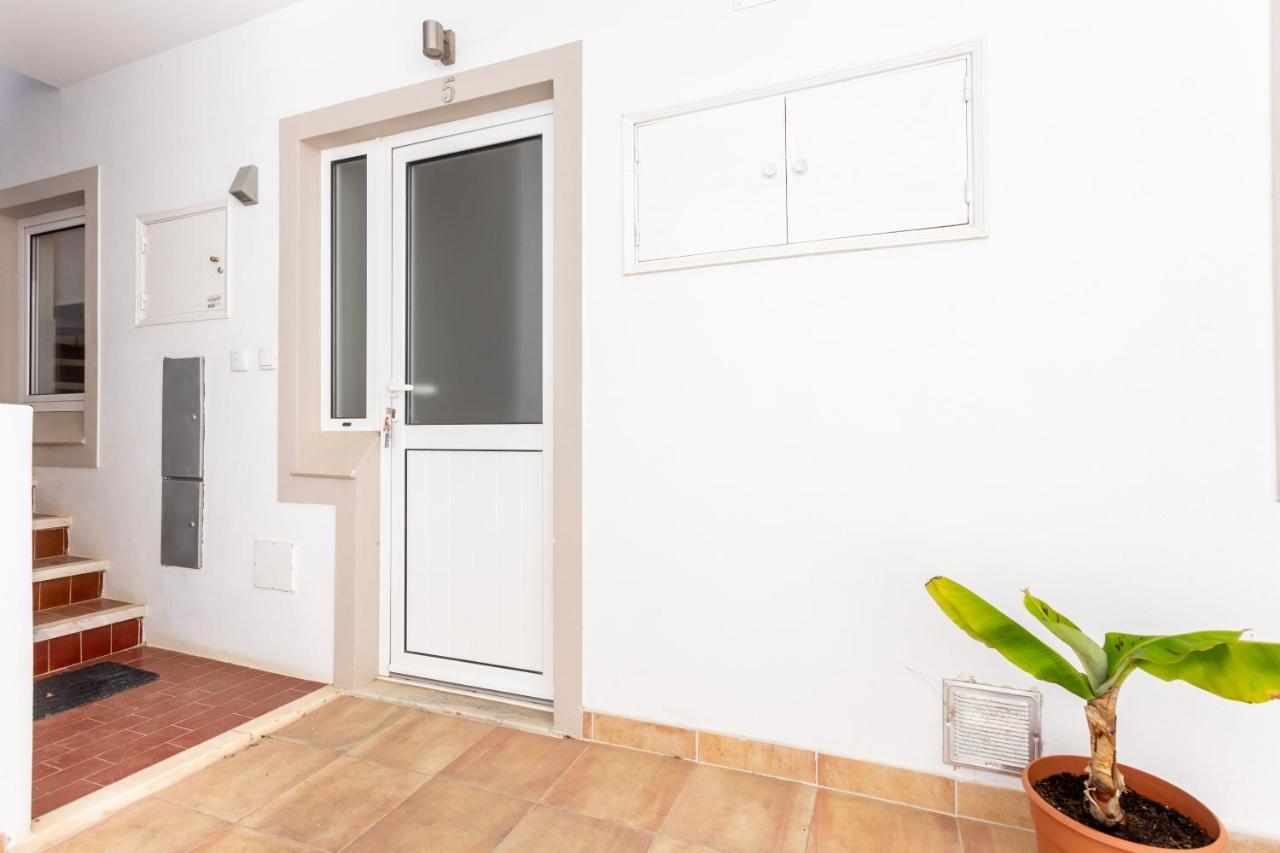 Senhora da Luz Mariners - Bright And Stylish Apartment - Walk To The Beach מראה חיצוני תמונה