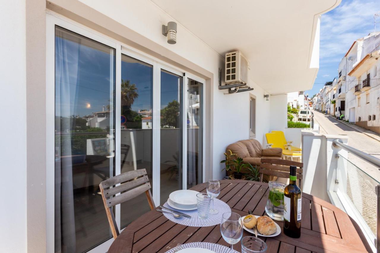 Senhora da Luz Mariners - Bright And Stylish Apartment - Walk To The Beach מראה חיצוני תמונה