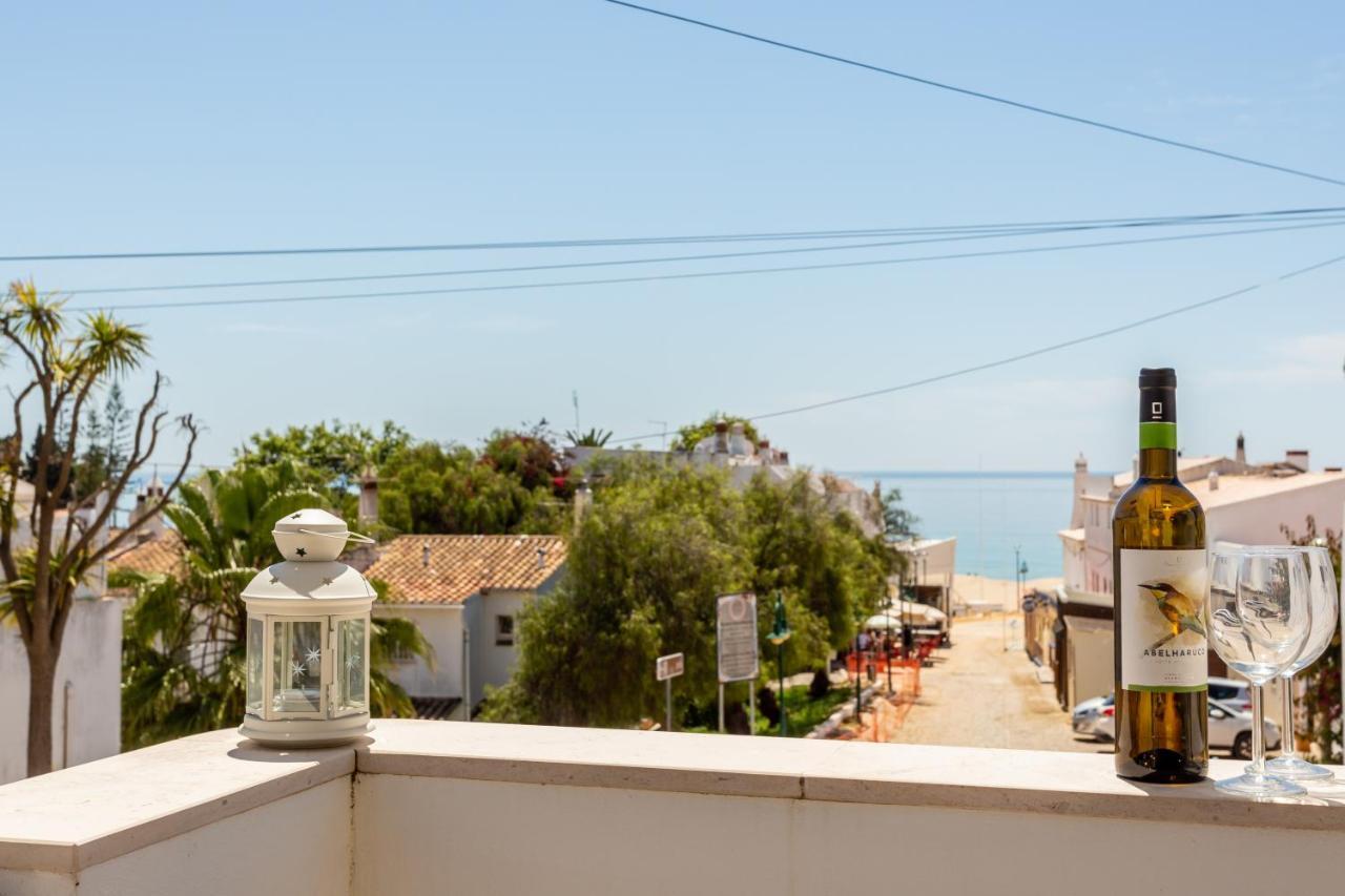 Senhora da Luz Mariners - Bright And Stylish Apartment - Walk To The Beach מראה חיצוני תמונה