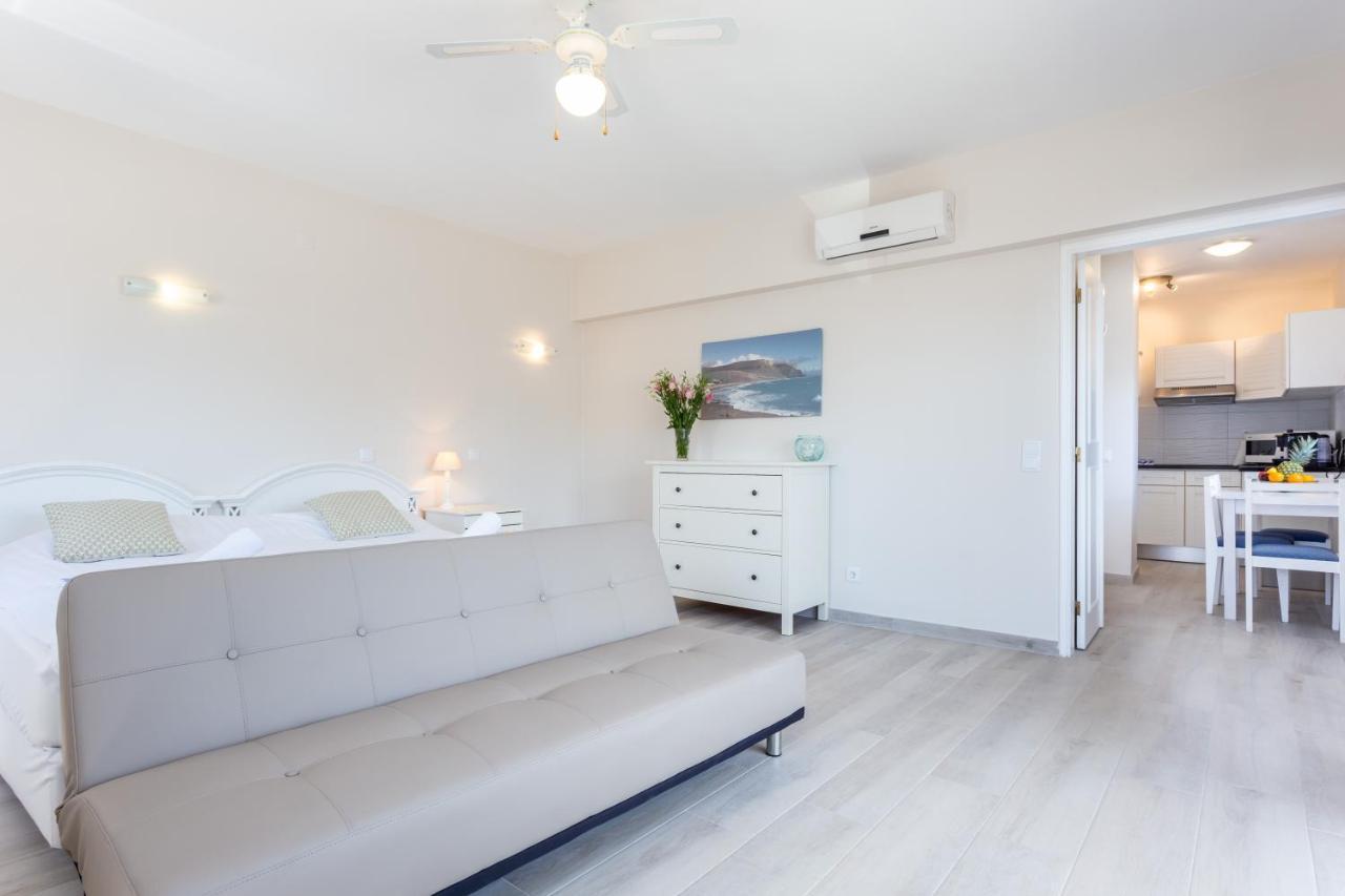 Senhora da Luz Mariners - Bright And Stylish Apartment - Walk To The Beach מראה חיצוני תמונה