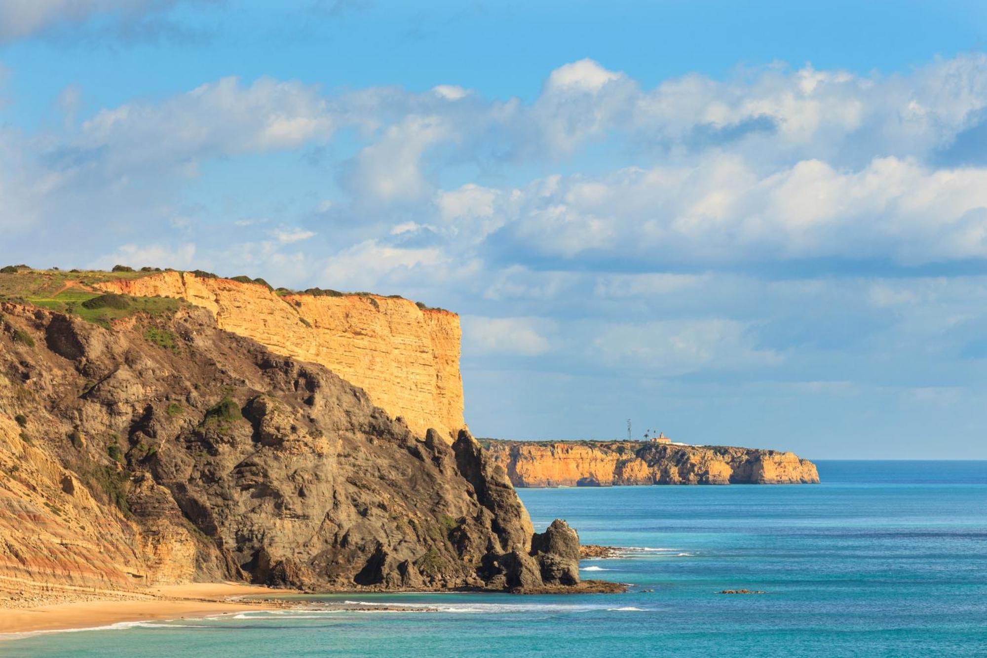 Senhora da Luz Mariners - Bright And Stylish Apartment - Walk To The Beach מראה חיצוני תמונה